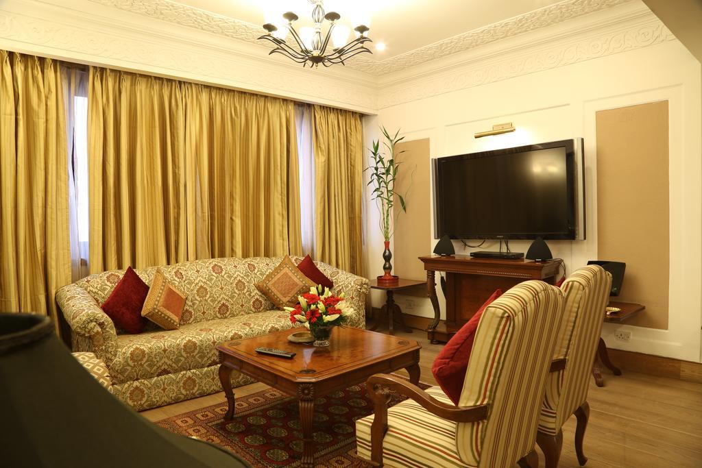 The Ashok, New Delhi Nova Deli Quarto foto