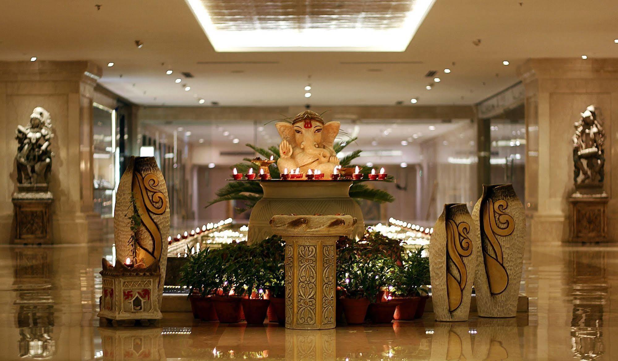 The Ashok, New Delhi Nova Deli Exterior foto The Taj Mahal Palace, Mumbai